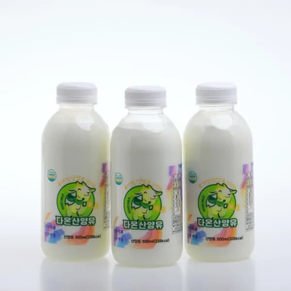 다온산양유 산양유 500ml 4개 29,200원