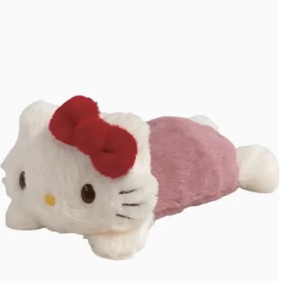 쁘띠키치 데일리 인형 필통