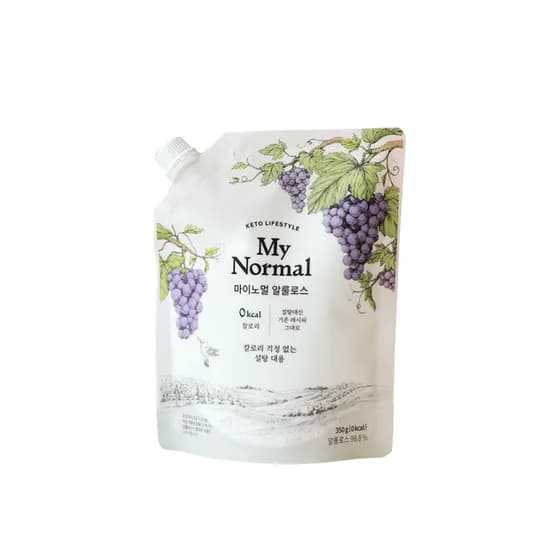 마이노멀 알룰로스 분말 350g 1개