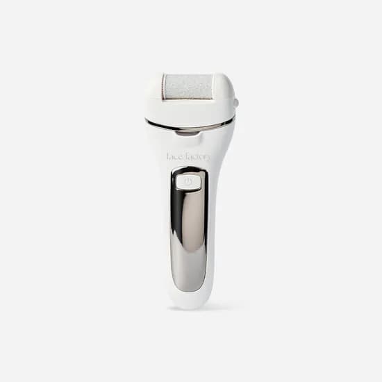 발각질제거기 LED UV살균 헤드 3종 굳은살 제거기 FF-17, white