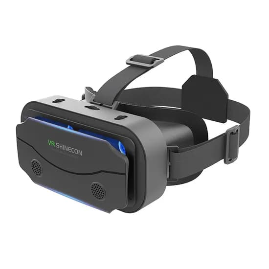 에스피디 VR기기, SYNC-VR2, 블랙, 1개