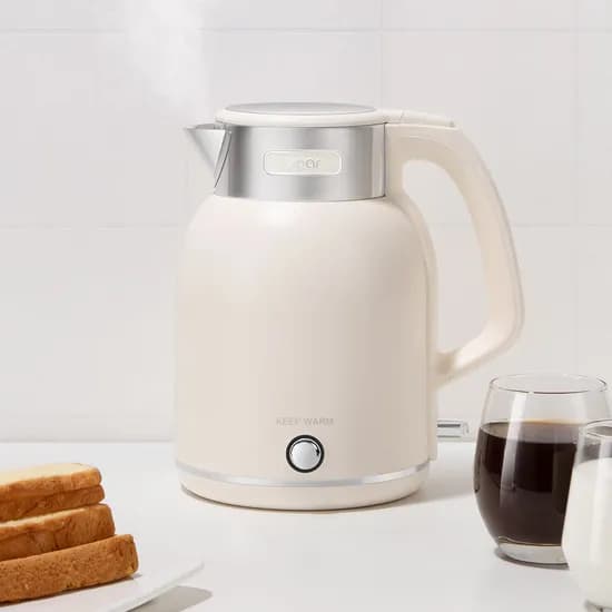 보아르 다이닝스텐전기포트 VPT-008IV, 2L, 1개
