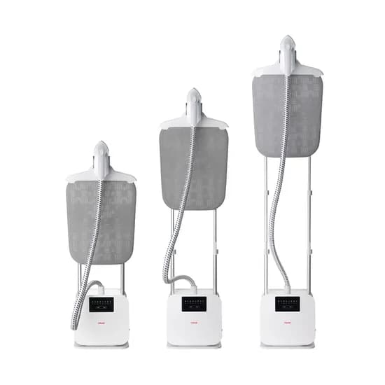 한경희 LED 스탠드형 스팀다리미, HSI-D2520, 화이트, 1개