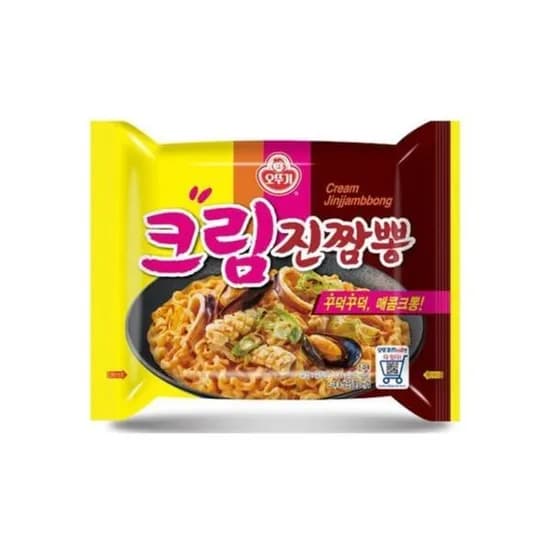오뚜기 크림진짬뽕 16개 27,500원