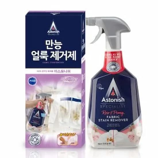 아스토니쉬 만능 얼룩 제거제 750ml 1개