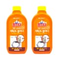 홈스타 세탁조 크리너, 통돌이 드럼세탁기 공용, 450ml, 2개