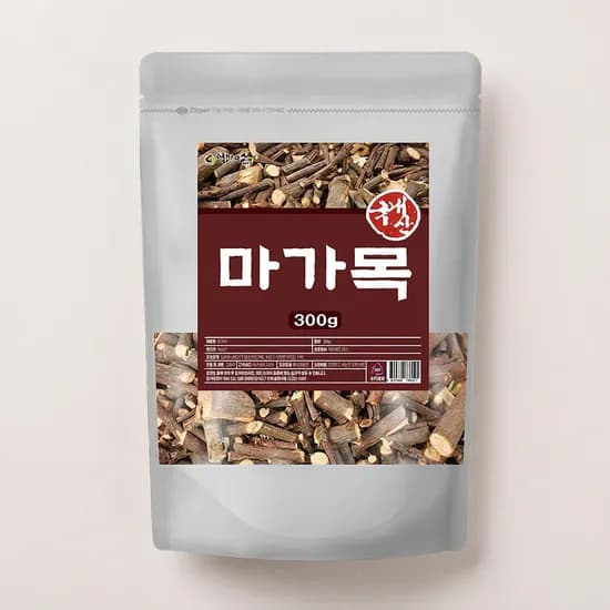 국내산 마가목 건재 300g 1개