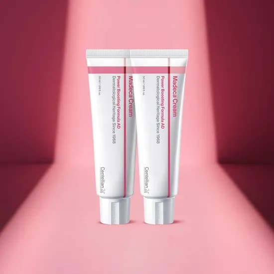 센텔리안24 마데카 크림 파워 부스팅 포뮬러 어드밴스드, 50ml, 2개
