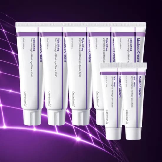 센텔리안24 마데카 크림 타이트 리프팅 50ml 5개 15ml 2개