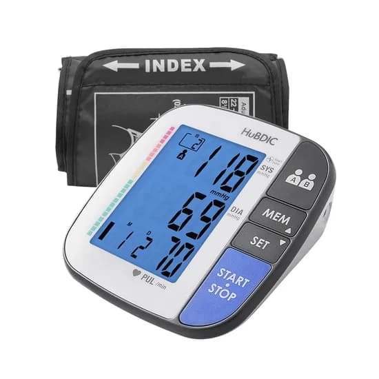 휴비딕 자동 혈압계 HBP-1800 1개