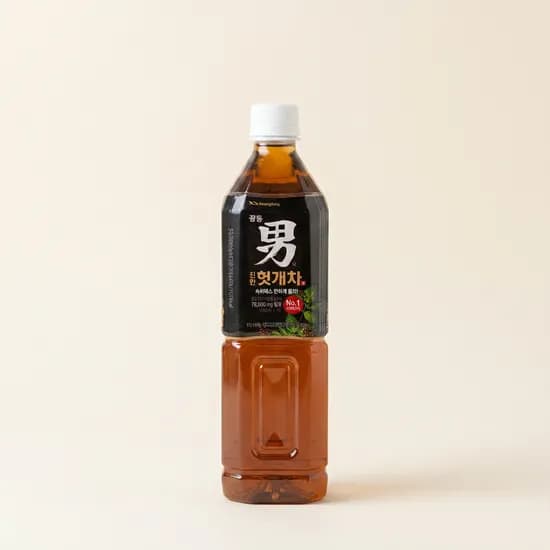 광동 헛개차 1.5L 6개 12,800원