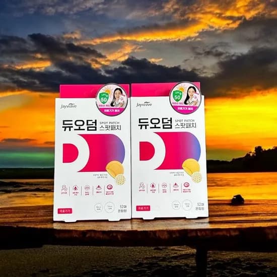 듀오덤 스팟패치 52매입 2개