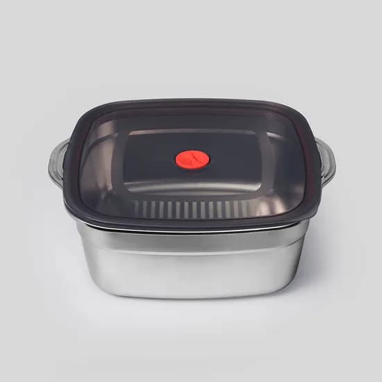 풀블랭크 올인원 스텐밀폐용기, 5.6L, 1세트