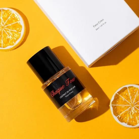 샤크쥬르 렉스트레 드 퍼퓸 프레쉬 시트러스 30ml 1개