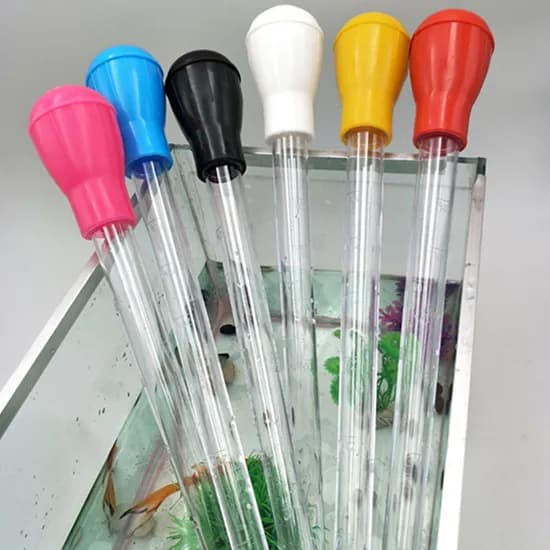 허피디 어항 스포이드 청소 30ml, 1개