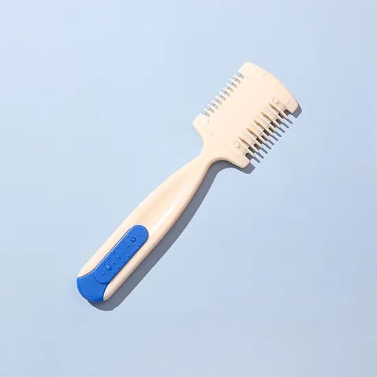 남성 다리털 숱제거기, 1개