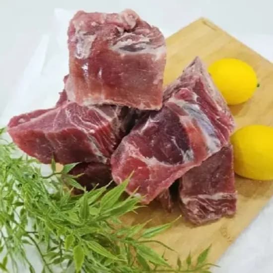 국내산 한돈 돼지등뼈, 냉동, 5kg, 1개