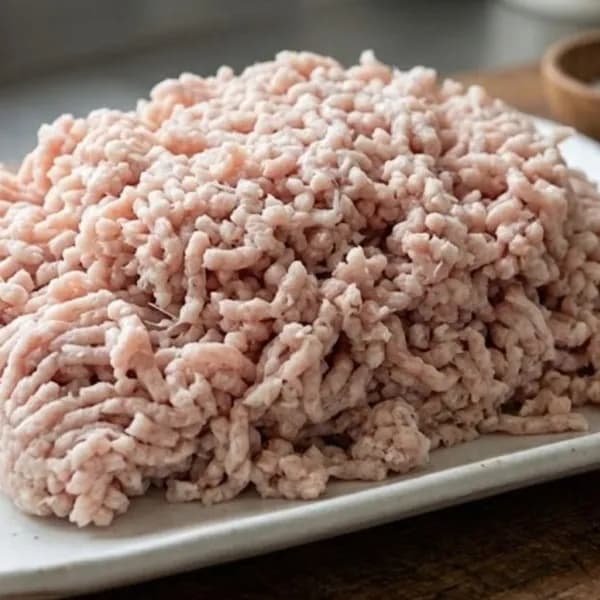 한마음미트 수입산 냉동 소 민찌 우 민찌(소다짐육) 호주산 2kg