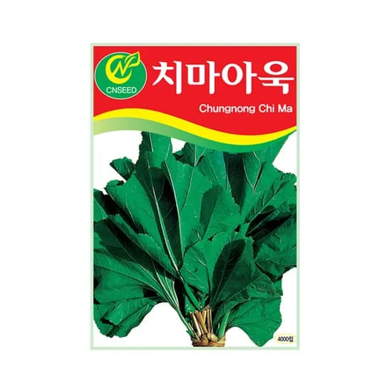 청농종묘 치마아욱씨앗, 치마아욱, 4000립