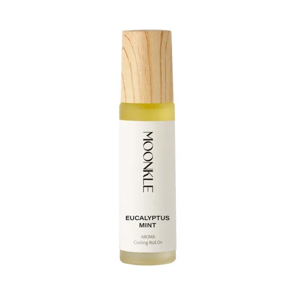 뭉클 오일 아로마 쿨링 롤온 에센셜 유칼립투스 10ml 1개