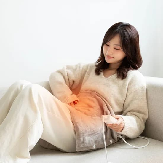 오아 온열찜질기W 베이지 1개