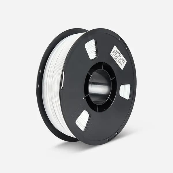킹룬코리아 PLA 필라멘트 1.75mm 1kg 화이트