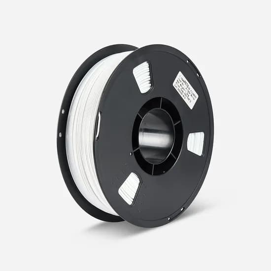 킹룬코리아 PETG 필라멘트 1.75mm 1kg 화이트 1개