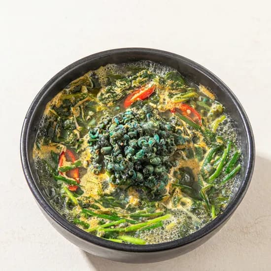 충청도맛집 올갱이 해장국 600g 2개