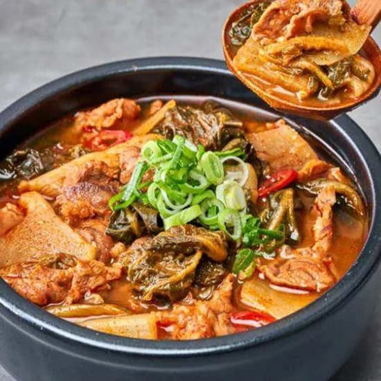 소고기 장터국밥 650g 3팩