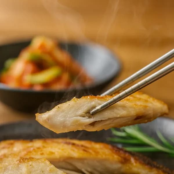 마린원 노르웨이 순살 고등어 대 800g 5팩