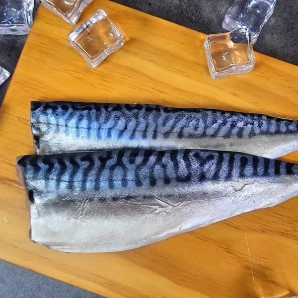 마린원 노르웨이 순살 고등어 특대 1.8kg 10팩