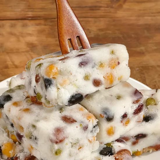 명가삼대떡집 콩설기, 100g, 20개