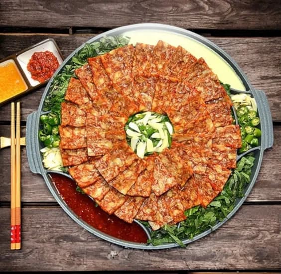 한가네 닭발편육 200g 5개