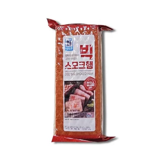대림 빅스모크햄 1kg 1개