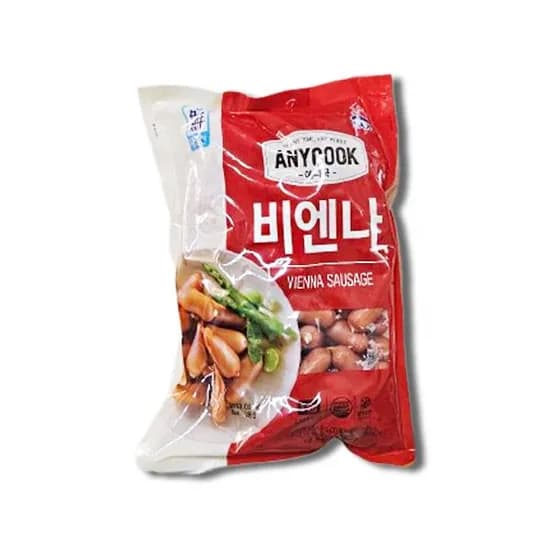 사조대림 애니쿡 비엔나 1kg 1개