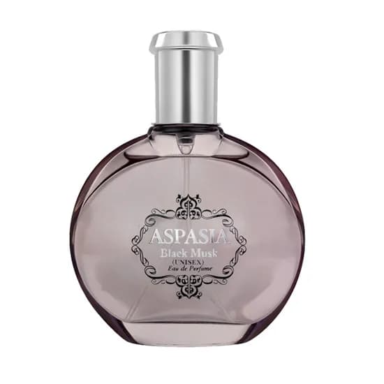 아스파시아 오데 퍼퓸 블랙 머스크, 50ml, 1개
