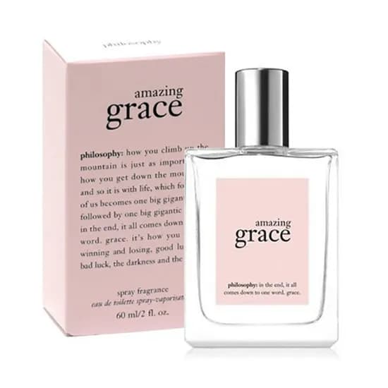 필로소피 어메이징 그레이스 EDT 플로럴향 60ml 1개