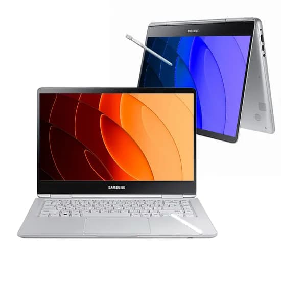 삼성전자 노트북 Pen 2-in-1 NT950QAA i5-8250U, 실버, 256GB, 8GB, WIN11 Pro