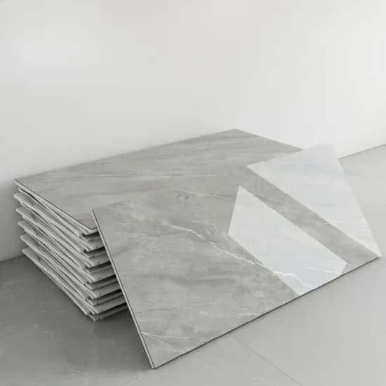 제이에스맘 타일 대리석 시트지, 그레이폴리쉬스톤, 300x600mm, 7개