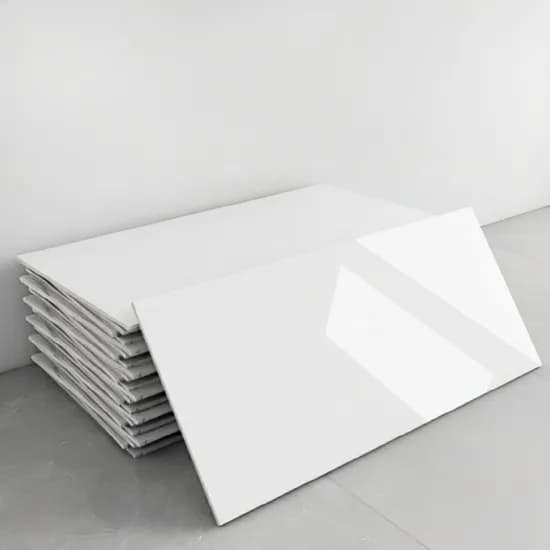 제이에스맘 타일 대리석 시트지, 브릴리언트화이트, 300x600mm, 7개