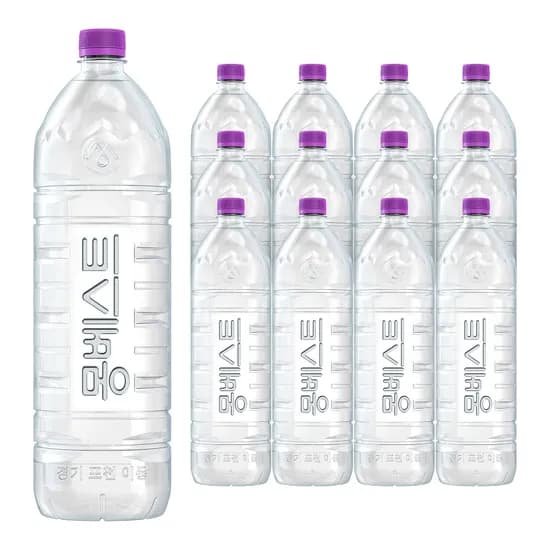몽베스트 무라벨, 2L, 12개