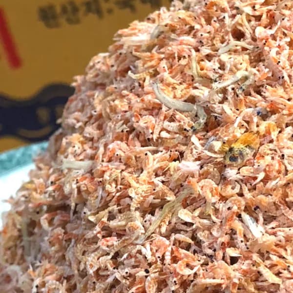 성일 국내산 밥새우 300g 1개 9,900원