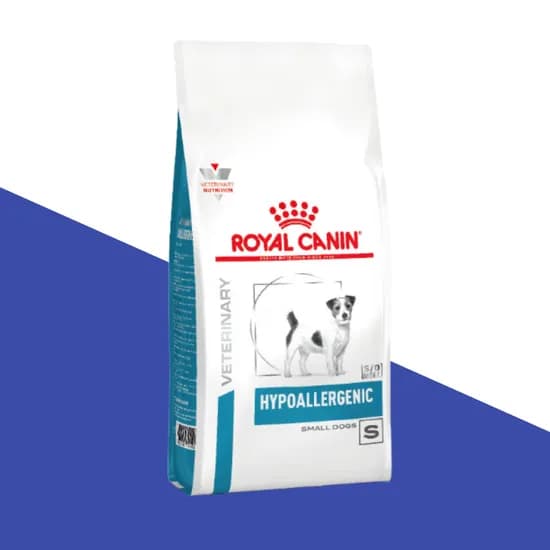로얄캐닌 독 하이포알러제닉 스몰독 처방사료, 칠면조, 1kg, 1개