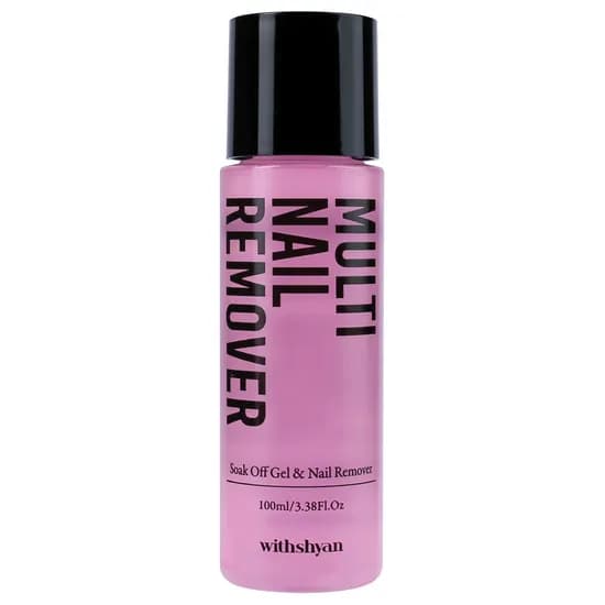 위드샨 멀티 네일 리무버, 100ml, 1개