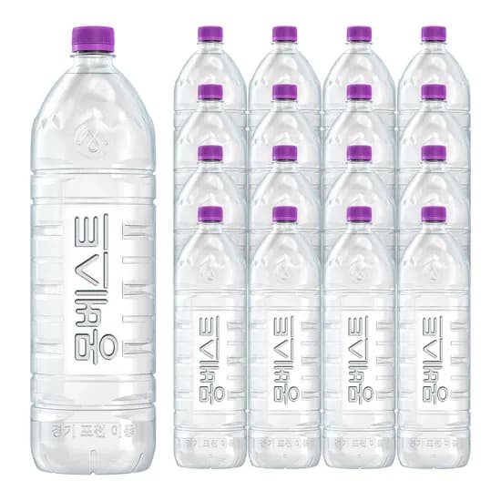 몽베스트, 무라벨, 2L, 18개