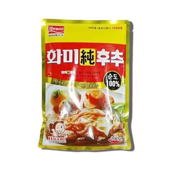 화미 순후추 200g 1개