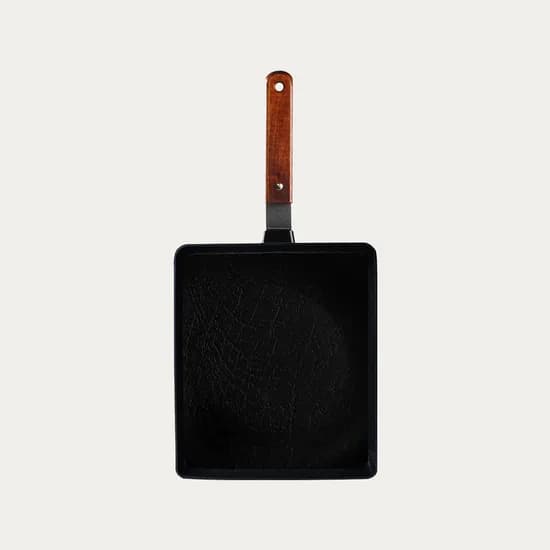 콕스타 하르츠 후라이팬, 사각팬, 25cm, 1개