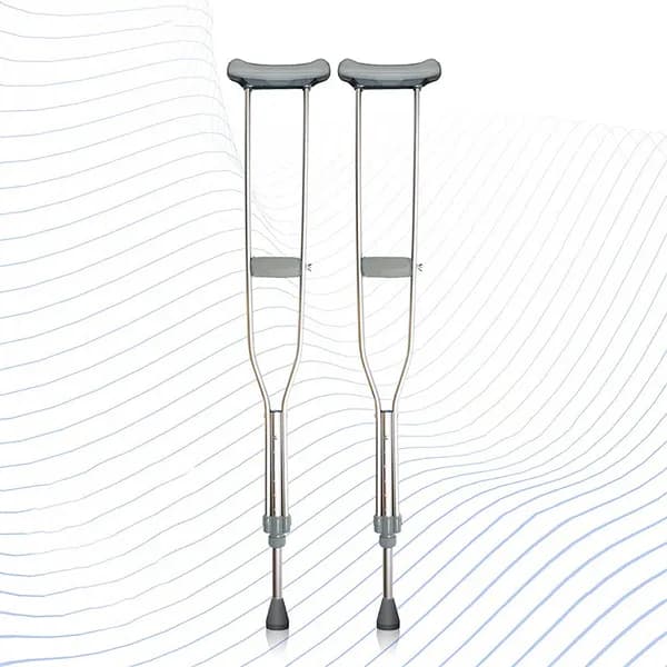 국산 알루미늄 목발 클러치 중 1세트 33,000원