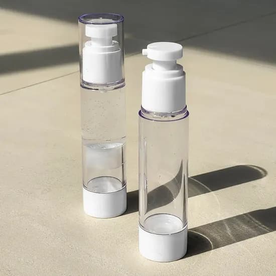 리피트인 코스메틱 휴대용 공병 펌프타입 50ml 2개
