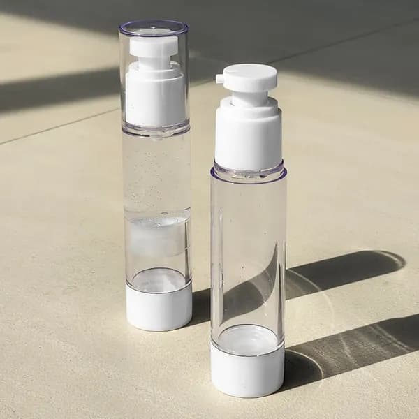 리피트인 코스메틱 휴대용 공병 펌프타입 50ml 4개